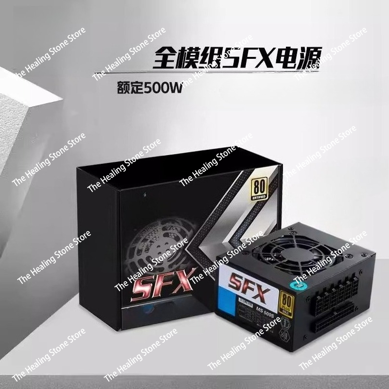 850W Sfx Power Supply 80 Plus Gold - Modüler SFX PSU 80 Plus Gold