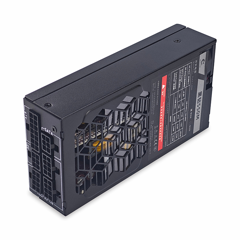 METALFISH Flex 500/600W 80PLUS - Flex Atx Power Supply 600W 1U incelemesi ve fiyatı