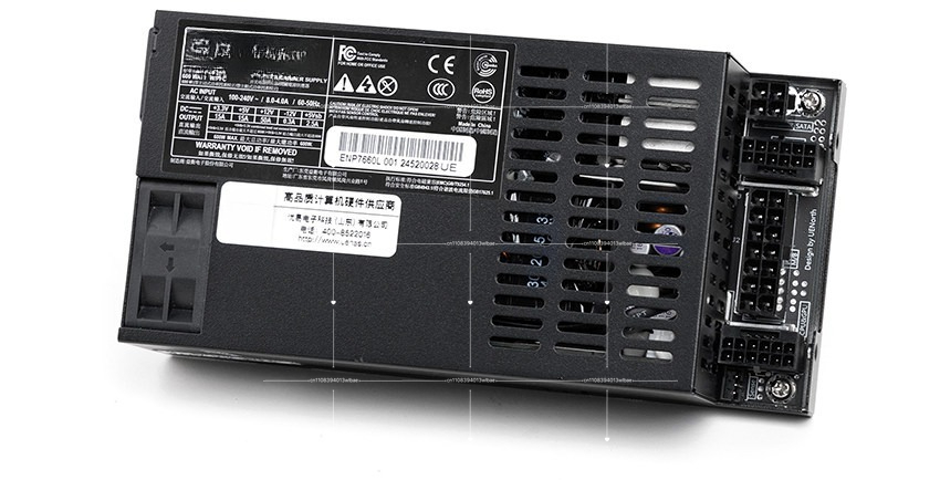 Tam Modüler Flex ATX Güç Kayna - Flex Atx Power Supply 600W 1U incelemesi ve fiyatı
