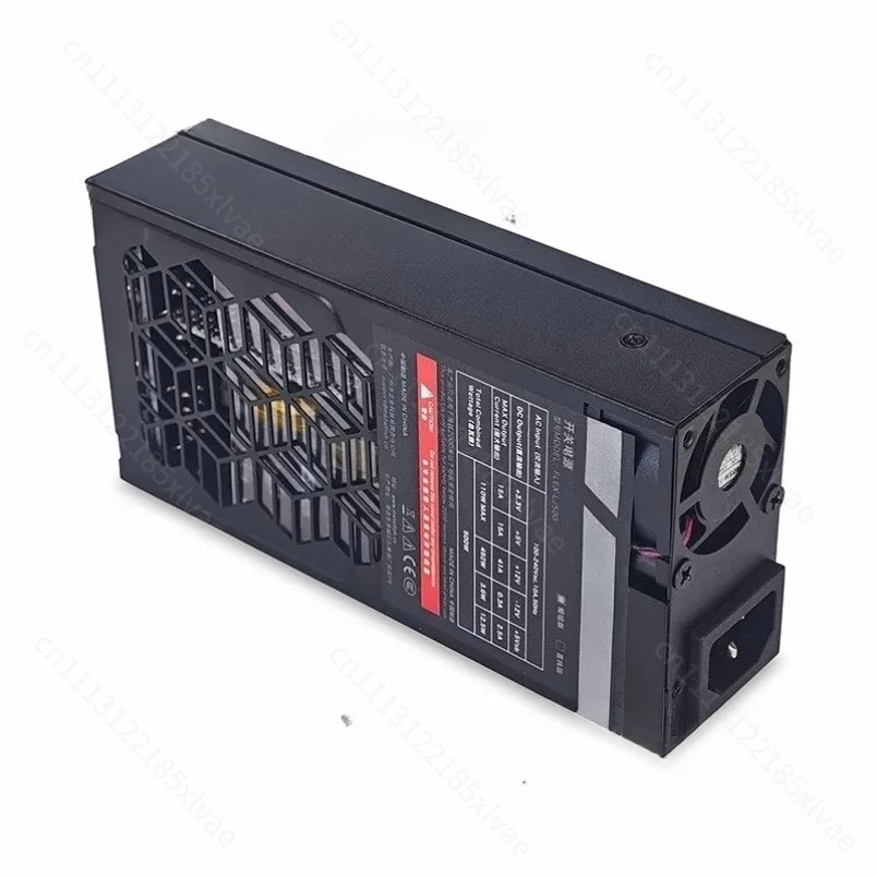 METALFISH Flex 500/600W 80PLUS - Flex Atx Power Supply 600W 1U incelemesi ve fiyatı